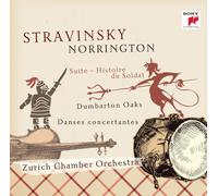 Roger Norrington - Soldier's Tale & Other Wo