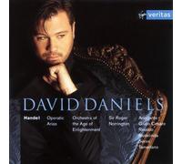Roger Norrington - Handel: Operatic Arias