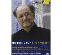 Roger Norrington - Norrington - The Romantics [2007] [DVD]