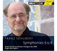 Franz Schubert Franz Schubert: Symphonies 6 & 8 (CD) Album (US IMPORT)