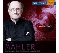 Gustav Mahler Symphony No. 5 (Norrington) (CD) Album