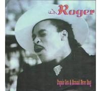 Roger - Papa's got a brand new bag (1987) / Vinyl single [Vinyl-Single 7'']