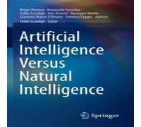 Roger Penrose Artificial Intelligence Versus Natural Intelligence Paperback Book Roger Penrose Multicolor