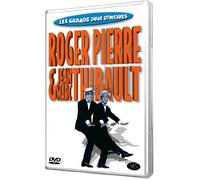Roger pierre et jean-marc thibault [FR IMPORT] [DVD] (2008) Thibault, Jean-Marc
