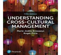 Roger Price Understanding Cross Cultural Management Paperback Book Roger Price Multicolor