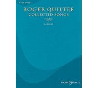 Roger Quilter - Collected Songs: 60 Songs - High Voice