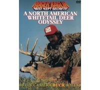 Roger Raglin A North American Whitetail Deer Obyssey