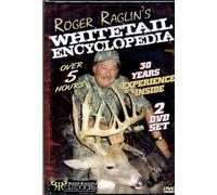 Roger Raglin's Whitetail Encyclopedia 2 DVD Set Outdoors Deer Hunting DVD