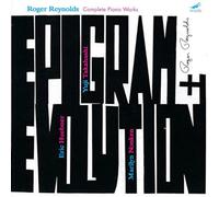 Roger Reynolds Roger Reynolds: Epigram + Evolution - Complete P (CD) (US IMPORT)