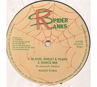 Roger Robin / Papa Levi - Blood, Sweat & Tears / Me God, Me King-12"