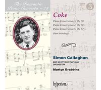 R. S. Coke - Romantic Piano Concerto 7