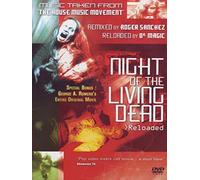 Roger Sanchez - Roger Sanchez And Dr Magic: Night Of The Living Dead [DVD] [2004]