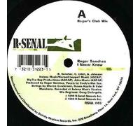 Roger Sanchez - I Never Knew - Roger Sanchez 2X12"