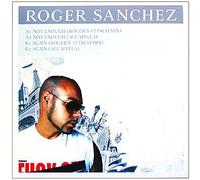 Roger Sanchez - Not Enough/Again [12" VINYL]