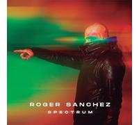 Roger Sanchez - Spectrum (Red Transparent Vinyl) [VINYL]