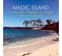 ROGER SHAH Magic Island 7 (CD) (US IMPORT)