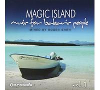 Roger Shah - Magic Island Music For Balearic People
