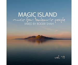 Roger Shah Magic Island Vol. 12 (CD) (US IMPORT)