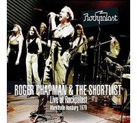 Roger & Shortl Chapman - Live At Rockpalast