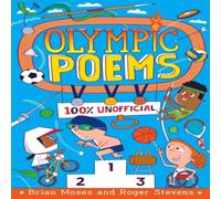 Roger Stevens Olympic Poems Book Roger Stevens Multicolor