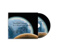 ROGER TAYLOR (Queen) CD Violence Insane In A Beautiful World (2026) Pre-Sale