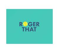 Roger That Chopping Board