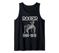 roger the kangaroo 2006-2018 Australia Tank Top