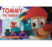 Roger the Racer; Billy the Bulldozer; Terry the Taxi; Tommy the Tugboat (Little Engine Shaped Board Books)