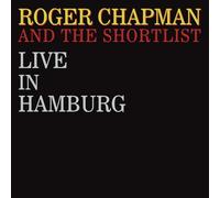 ROGER & THE SHORTLIST CHAPMAN - LIVE IN HAMBURG 2 CD NEW