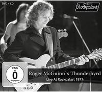 ROGER THUNDERB MCG - LIVE AT ROCKPALAST 1977 - CD - H4z