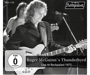ROGER THUNDERB MCG - LIVE AT ROCKPALAST 1977 - CD - H4z