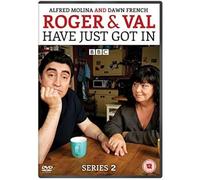Roger & Val Have Just Got In: Series Two [DVD]