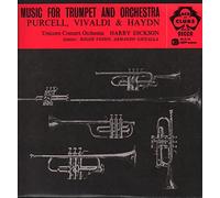 Roger Voisin - Purcell / Vivaldi / Haydn: Music For Trumpet And Orchestra