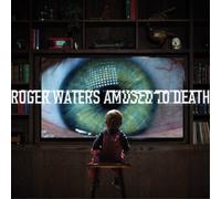 Roger Waters Amused to Death (CD) Album (US IMPORT)