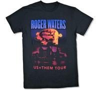 Roger Waters Desert Pig Us Them Tour Men T Shirt New Black