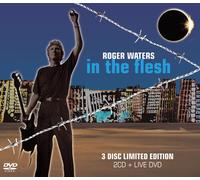 Roger Waters – In The Flesh - Live – CD + DVD (3-Disc) – Limited Edition (2006)