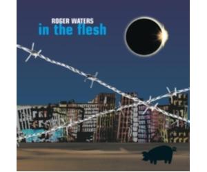 ROGER WATERS: IN THE FLESH LIVE - CD