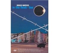 ROGER WATERS "IN THE FLESH - LIVE" DVD NEW