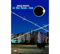 ROGER WATERS - IN THE FLESH: LIVE NEW REGION 2 DVD