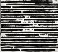 Roger Waters - Is This The Life We Really Want - CD - J15z