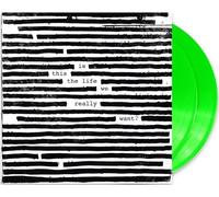 Roger Waters - Is This The Life We Really Want? (Green Vinyl) [VINYL]