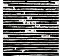 Roger Waters : Is This the Life We Really Want? VINYL 12" Album 2 discs (2017)