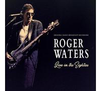 Roger Waters : Live in the Eighties: Original Radio Broadcast Recording VINYL