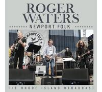Roger Waters : Newport Folk: The Rhode Island Broadcast CD (2025) NEW