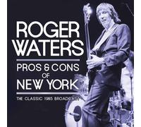 ROGER WATERS pink floyd - 2CD-Pros and cons of new york- NEW SEALED