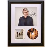 Roger Waters/Pink Floyd/Signed Photo/Autograph/Framed/COA