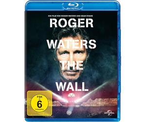ROGER WATERS PINK FLOYD THE WALL BLU RAY DOLBY ATMOS GREATEST WORLD TOUR New UK
