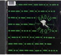Roger Waters Radio K.A.O.S (CD) (US IMPORT)