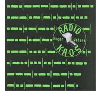 Roger Waters Radio Kaos (CD) Album (US IMPORT)