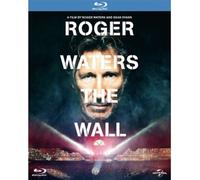 Roger Waters The Wall 12 Live Concert Blu-ray Region B New Sealed UK Movie Fast